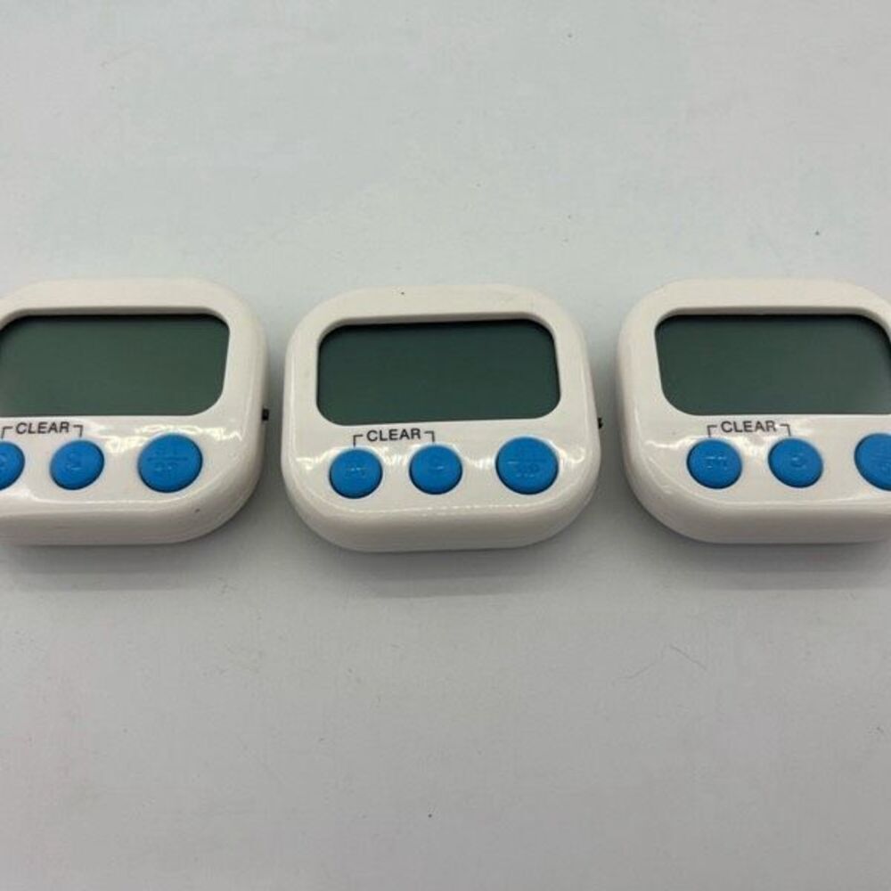 Digital Timers (3) - Picture 4 of 4